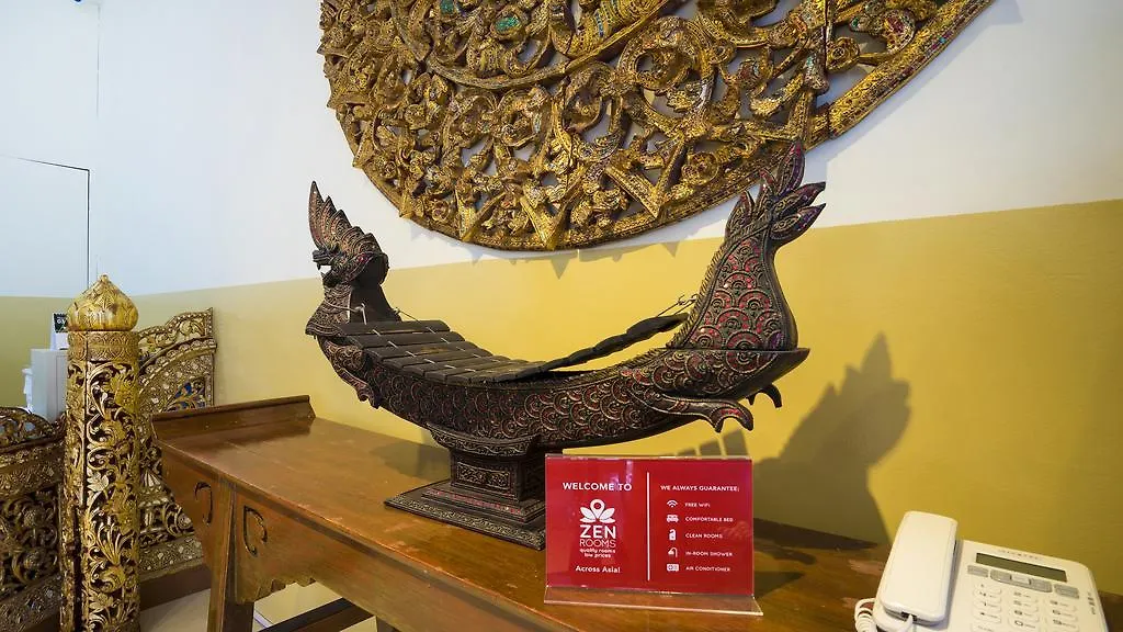 *** Hotel Zen Rooms Mustafa Singapura Singapura