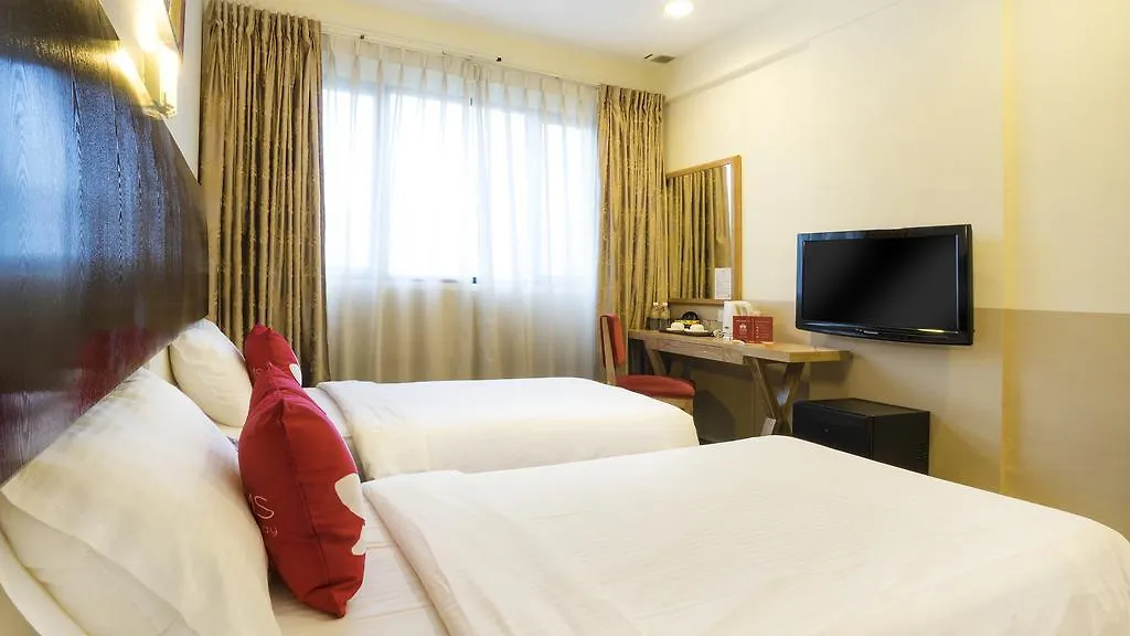 Zen Rooms Mustafa Singapura Hotel