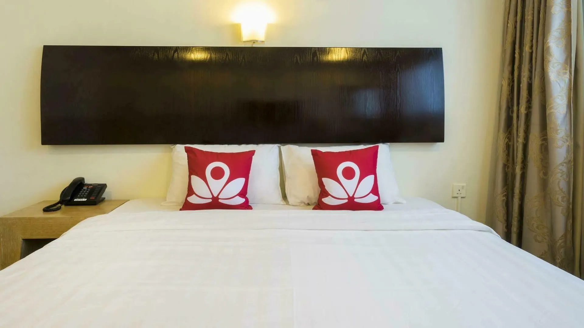Hotel Zen Rooms Mustafa Singapura