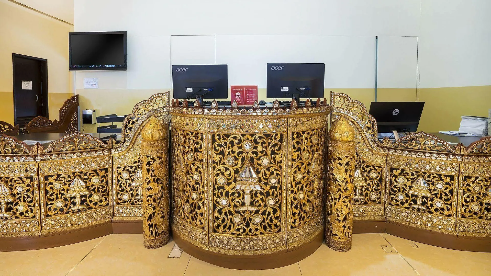 Zen Rooms Mustafa Singapura 3*,