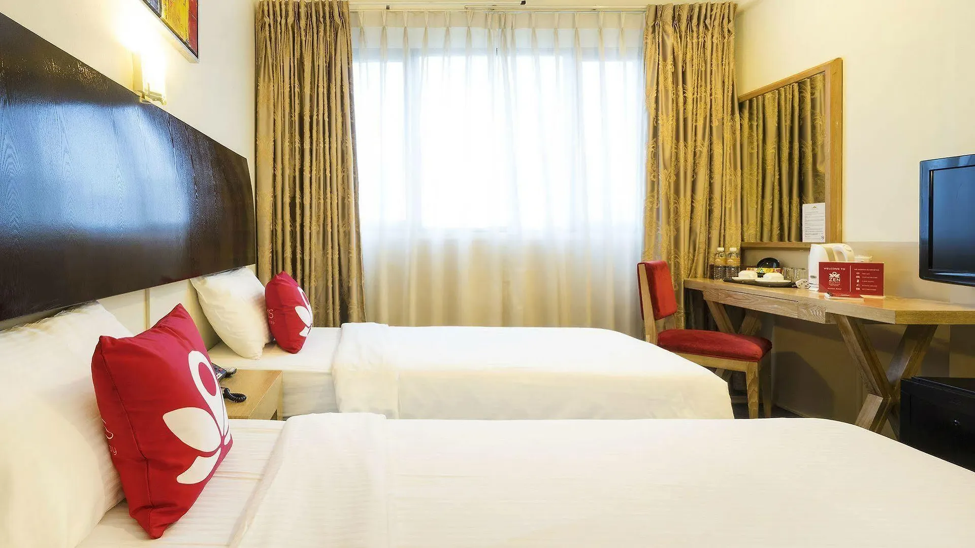 Zen Rooms Mustafa Singapura 3*,  Singapura