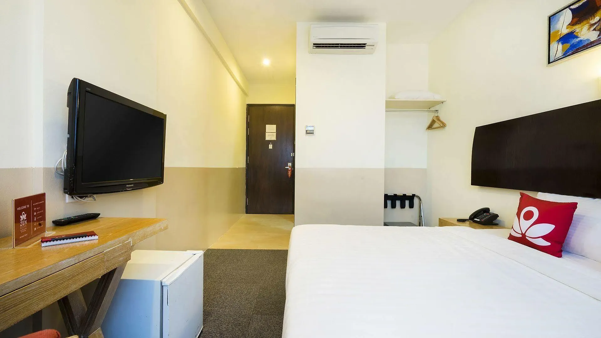 *** Hotel Zen Rooms Mustafa Singapura Singapura