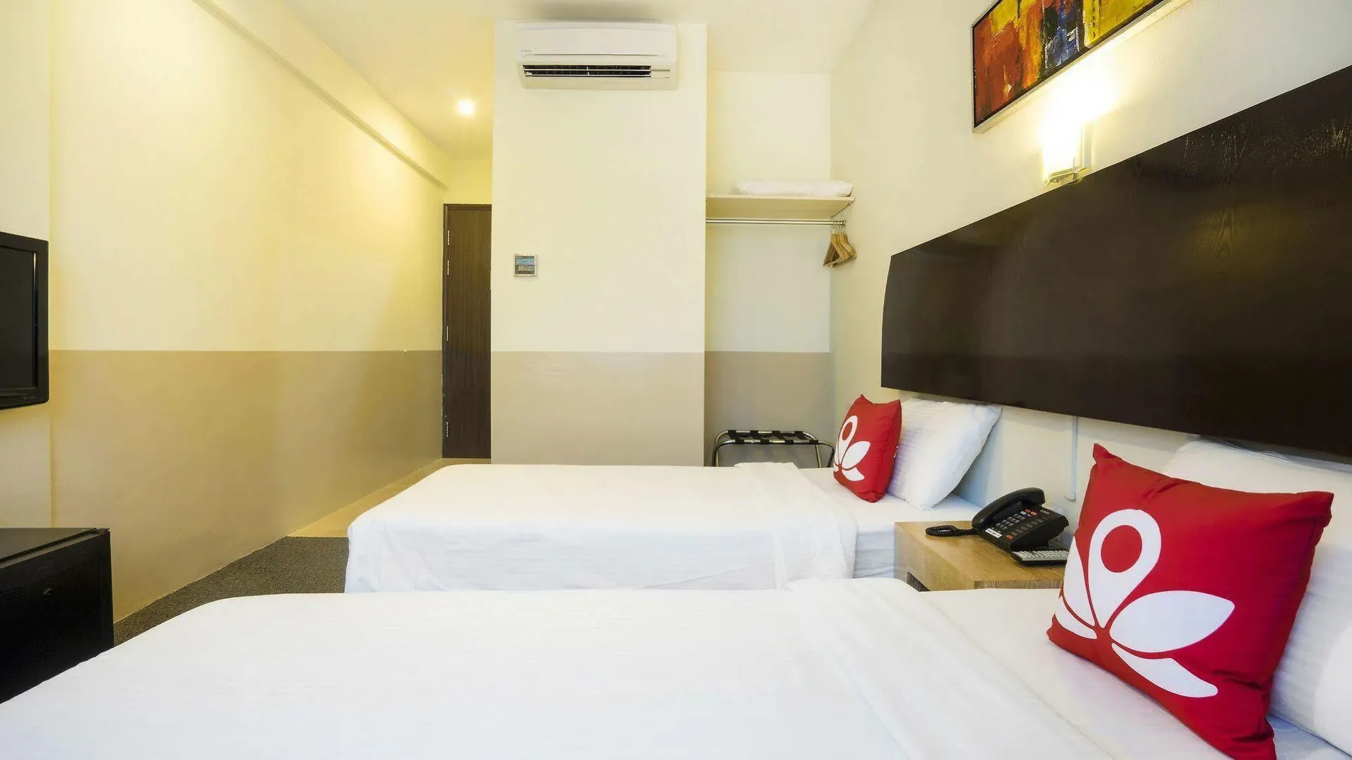 Hotel Zen Rooms Mustafa Singapura
