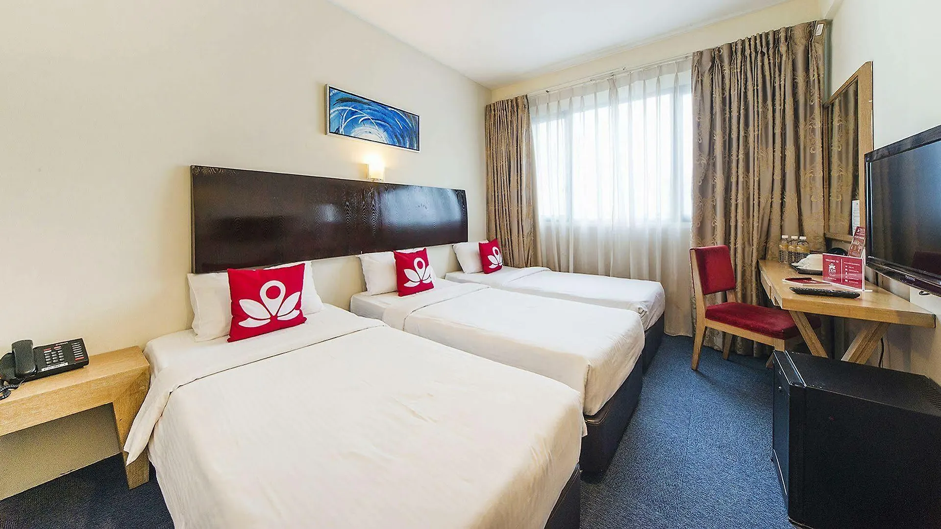 Hotel Zen Rooms Mustafa Singapura