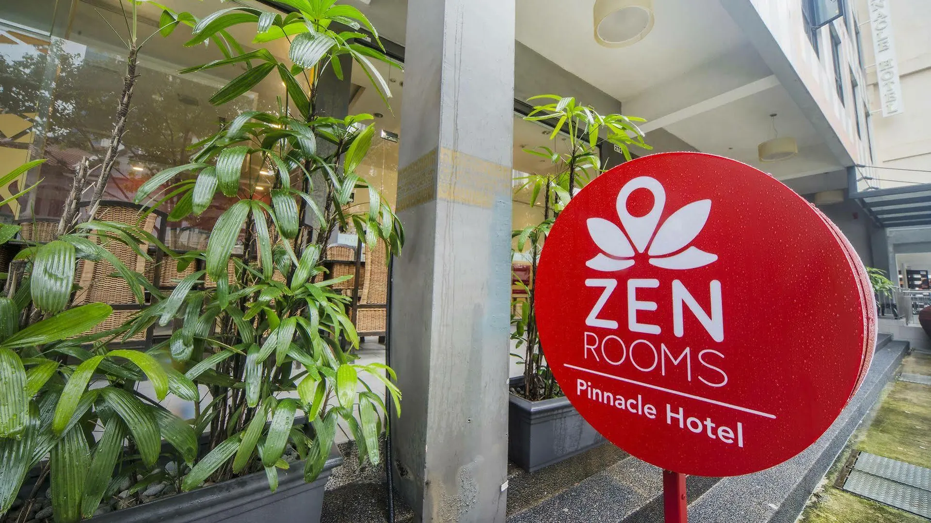 *** Hotel Zen Rooms Mustafa Singapura Singapura