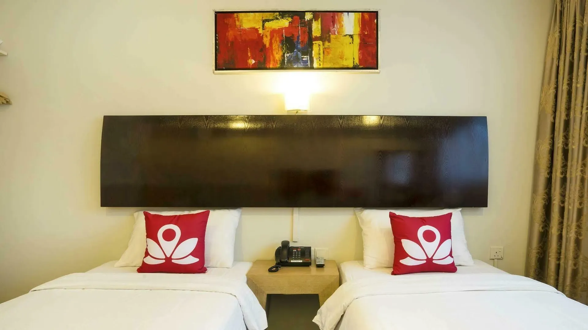 Zen Rooms Mustafa Singapura