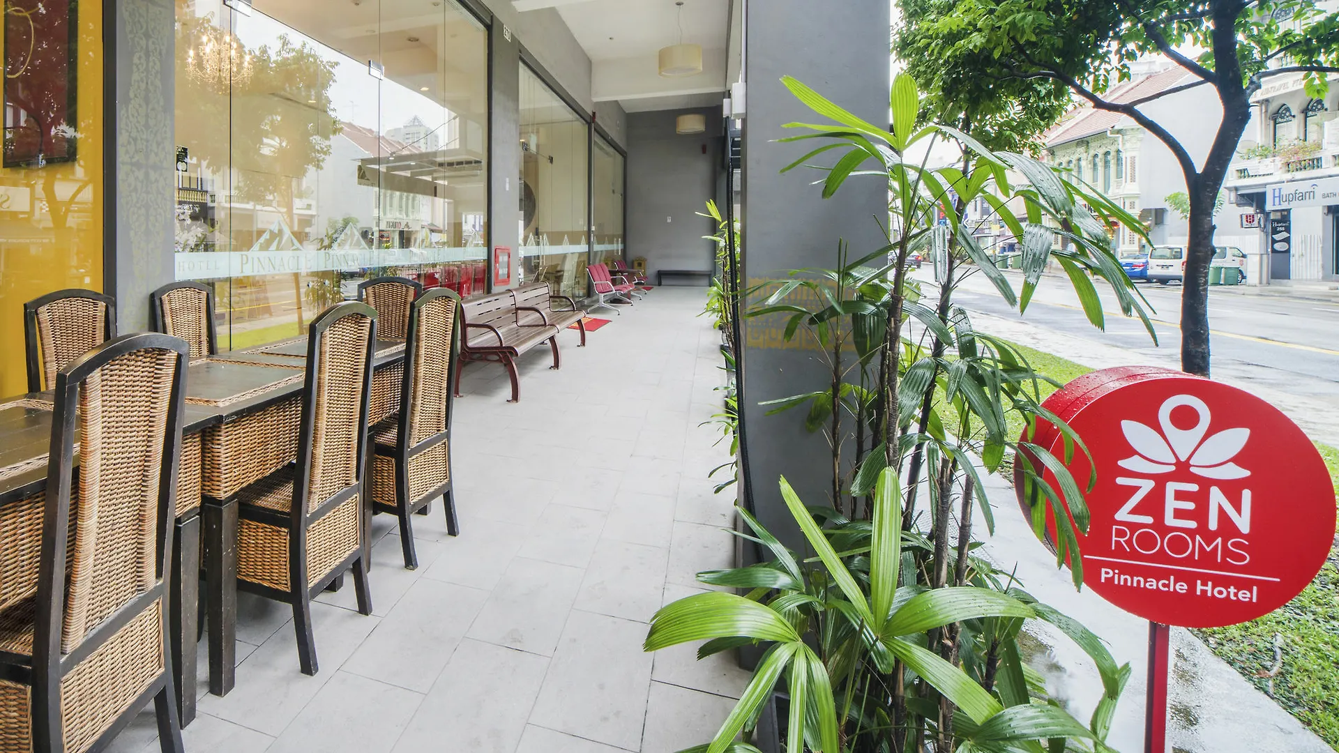 Zen Rooms Mustafa Singapura