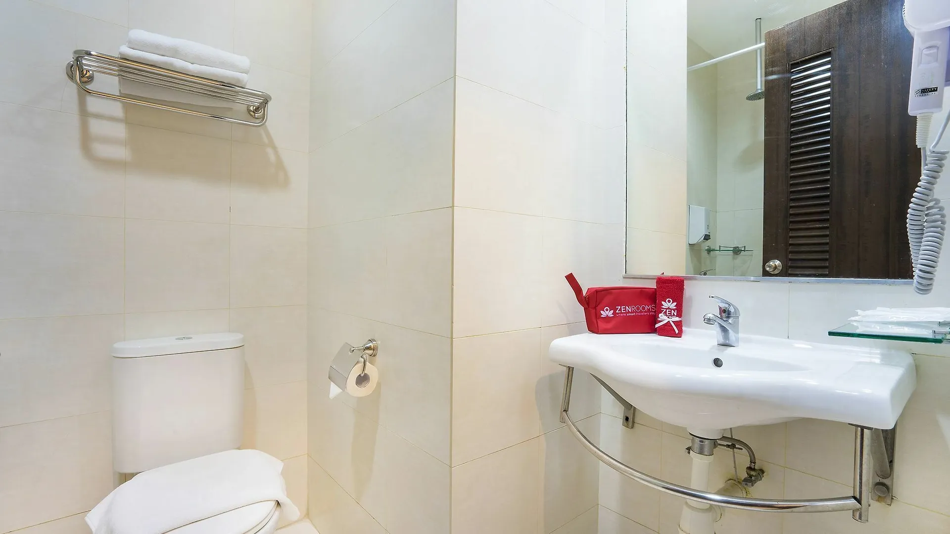 *** Hotel Zen Rooms Mustafa Singapura Singapura