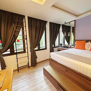 Hotel Habyt Clarke Quay - Previously Champion, Singapura
