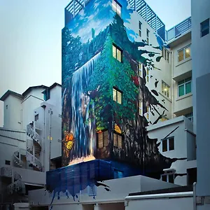 Hotel Clover The Arts, Singapura