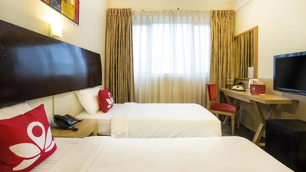 Zen Rooms Mustafa Singapura 3*,  Singapura