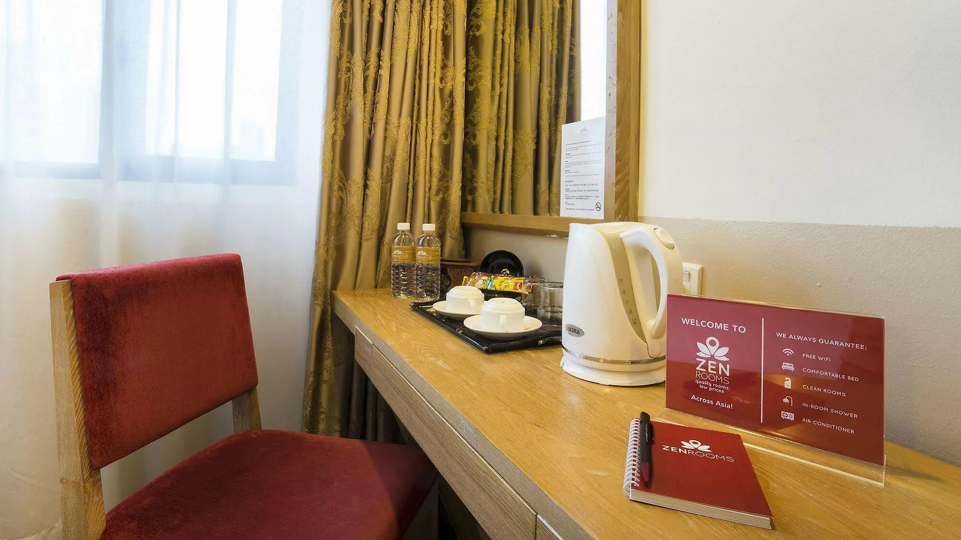 Hotel Zen Rooms Mustafa Singapura