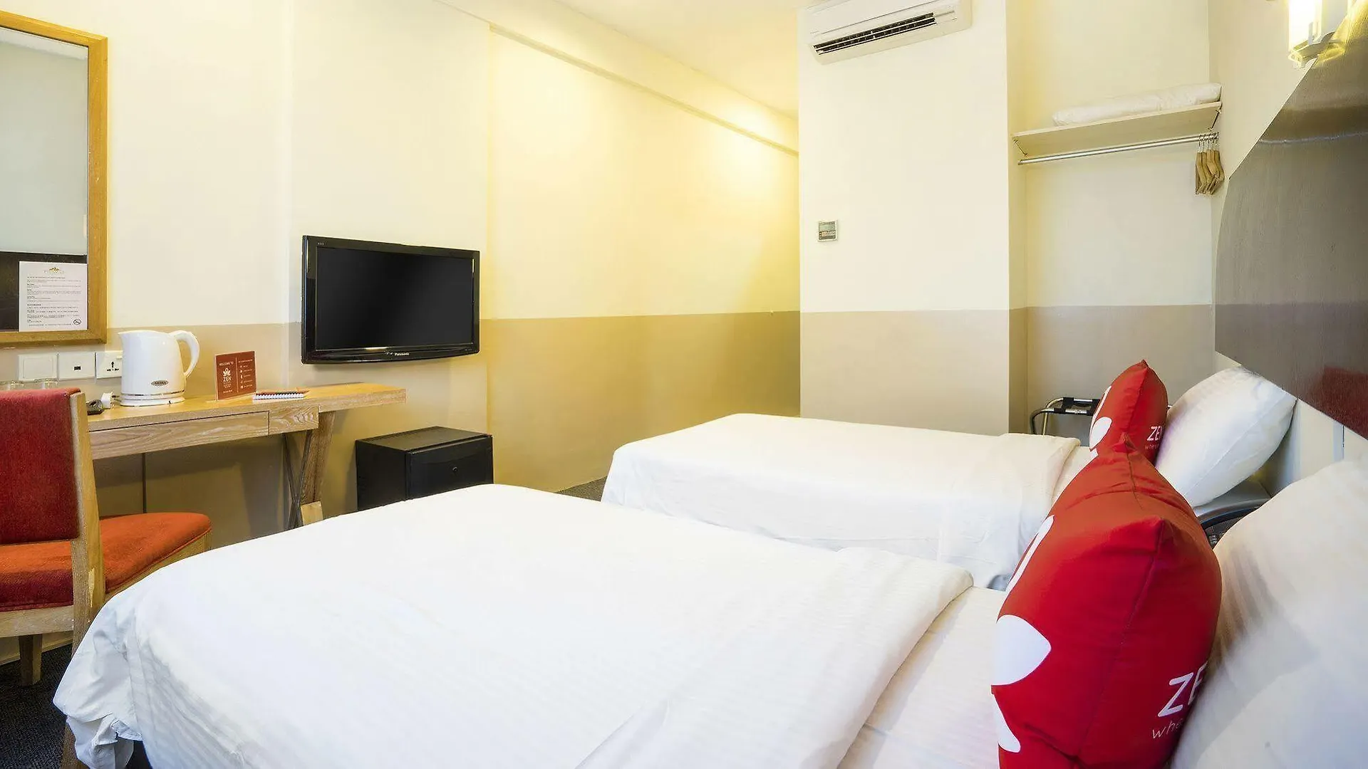 Zen Rooms Mustafa Singapura 3*,