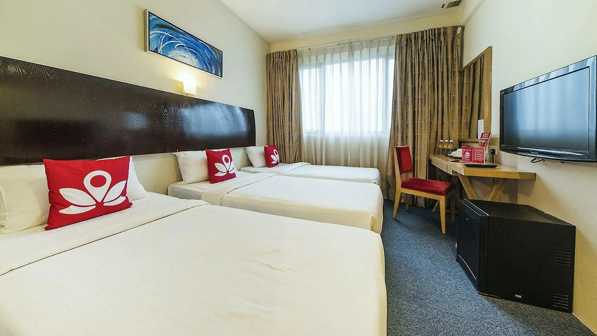 Zen Rooms Mustafa Singapura