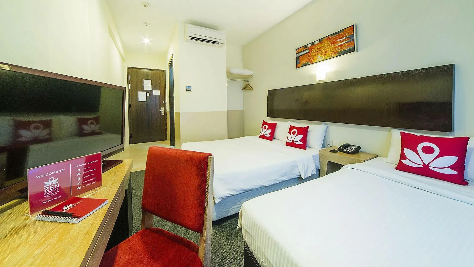 Zen Rooms Mustafa Singapura